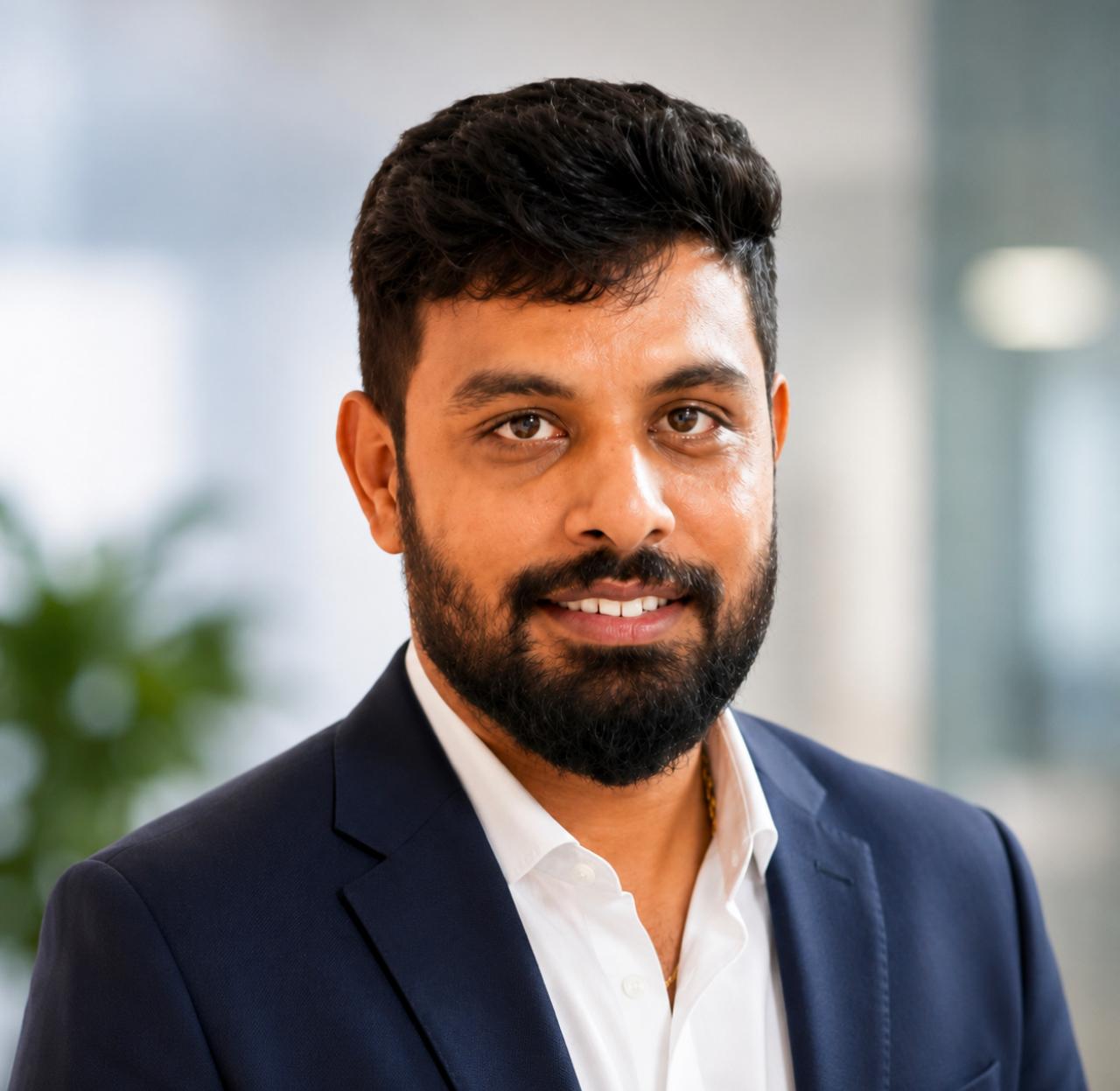 Vikram Nanda, Co-Founder & Delivery Head