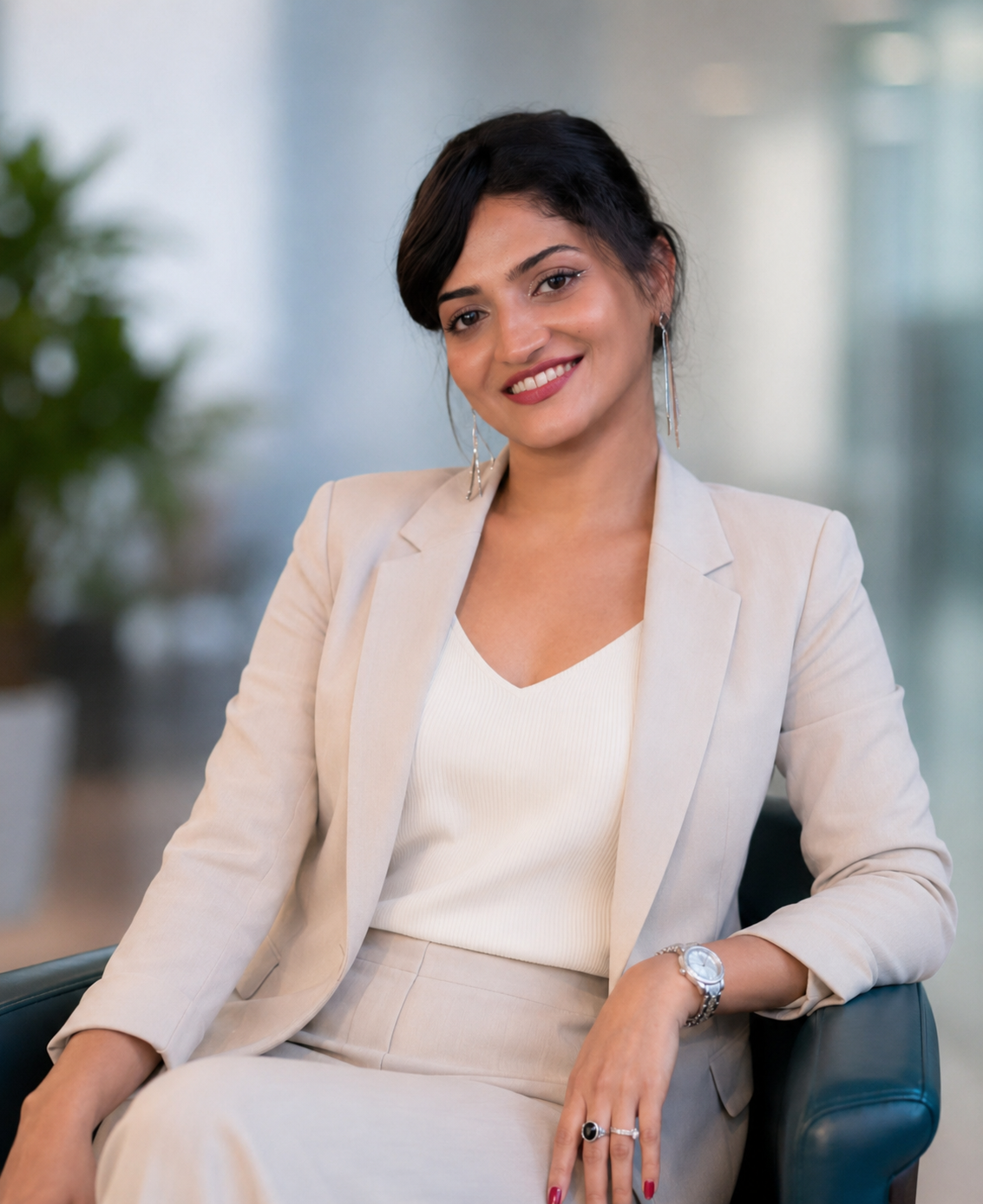 Niveditha Prakash, Chief Product Officer