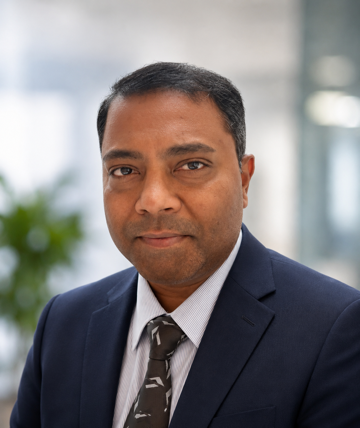 Dr.Damodhar.M.V, Chief Medical Advisor